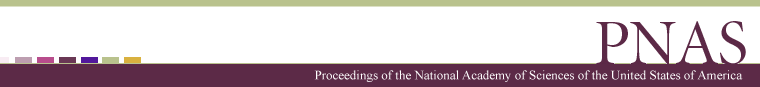 Proceedings of the National Academy of Sciences of the United States of America